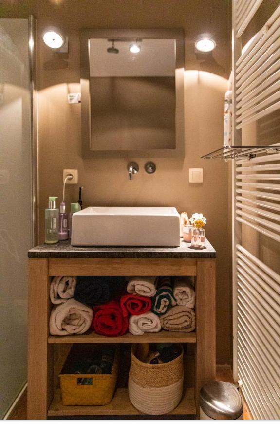אנטוורפן Ruim Appartement Met Prachtig Zicht Op A+ Locatie! מראה חיצוני תמונה
